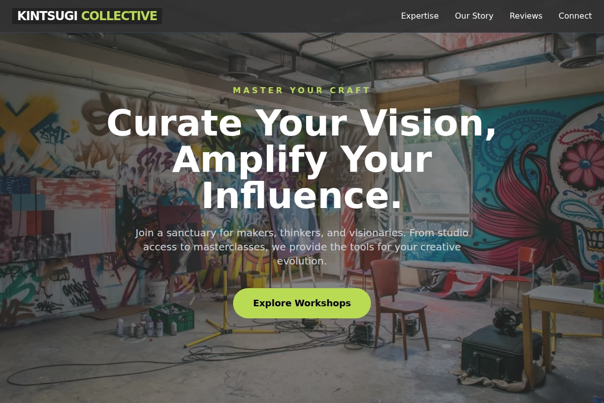 Glint Art Studio