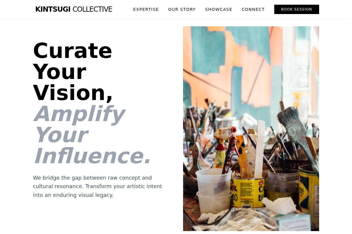 Structure Art Studio