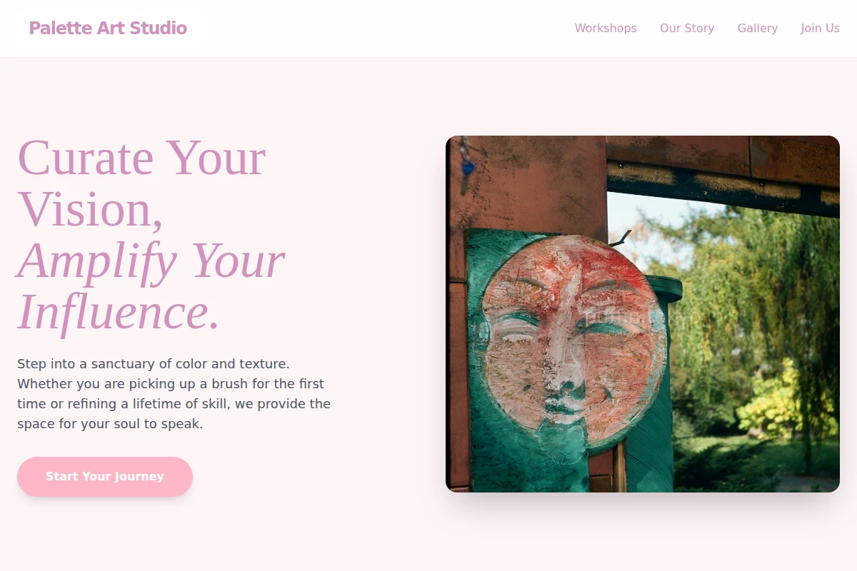 Palette Art Studio