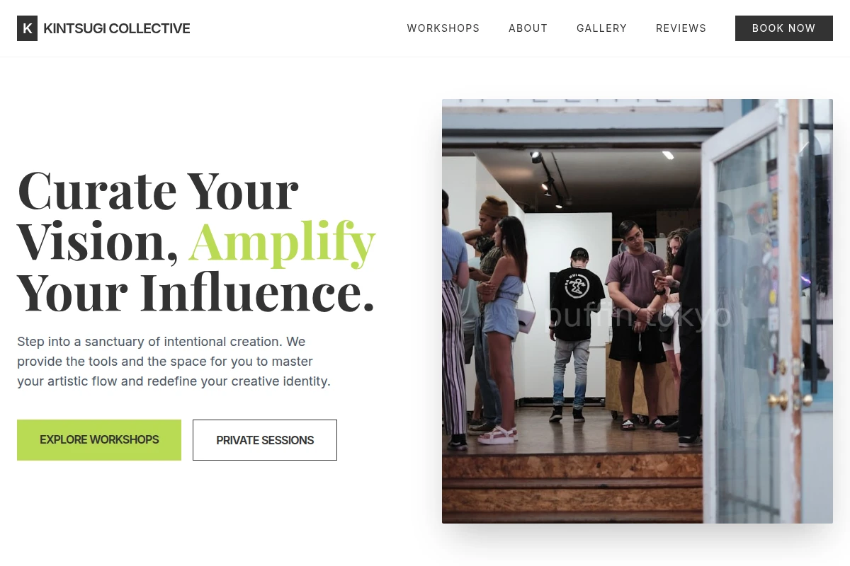 Flow Art Studio