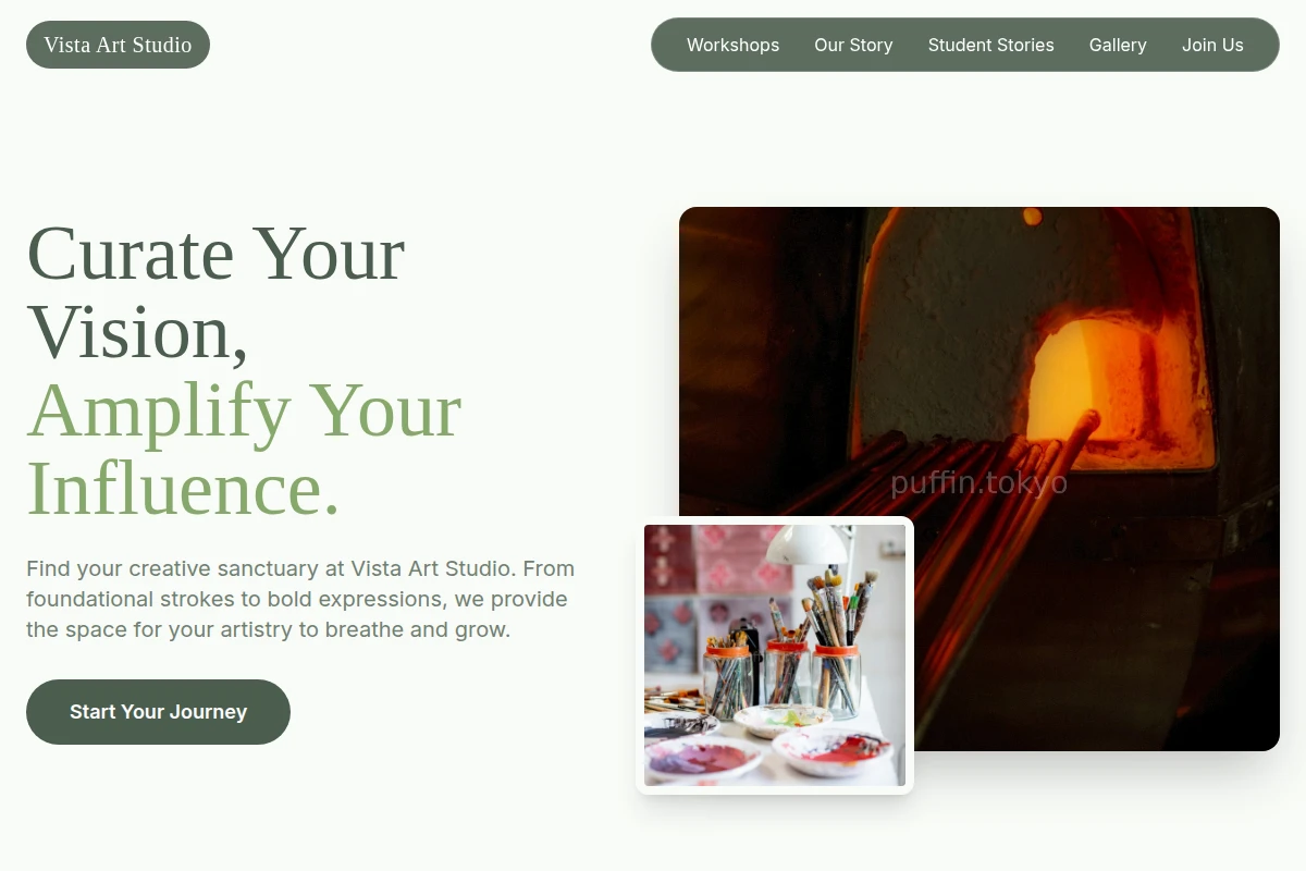 Vista Art Studio