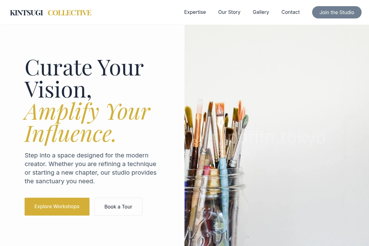 Draft Art Studio