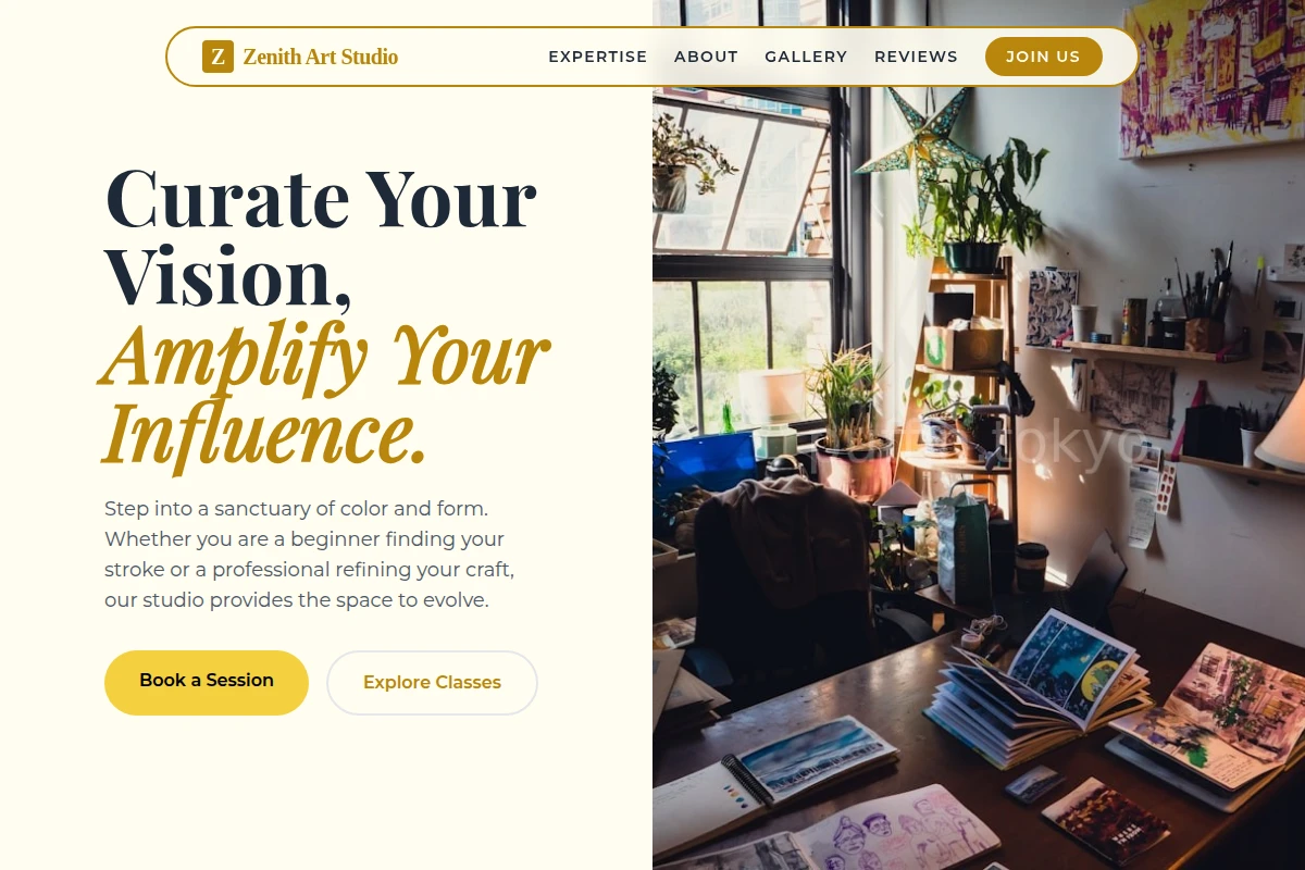 Zenith Art Studio