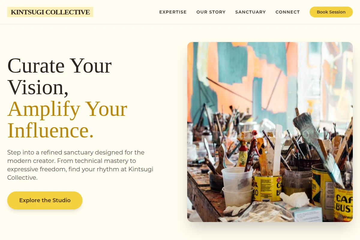 Draft Art Studio