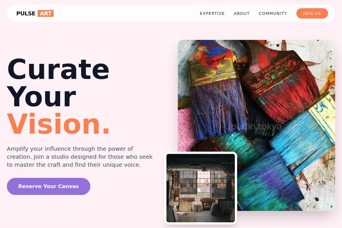 Pulse Art Studio