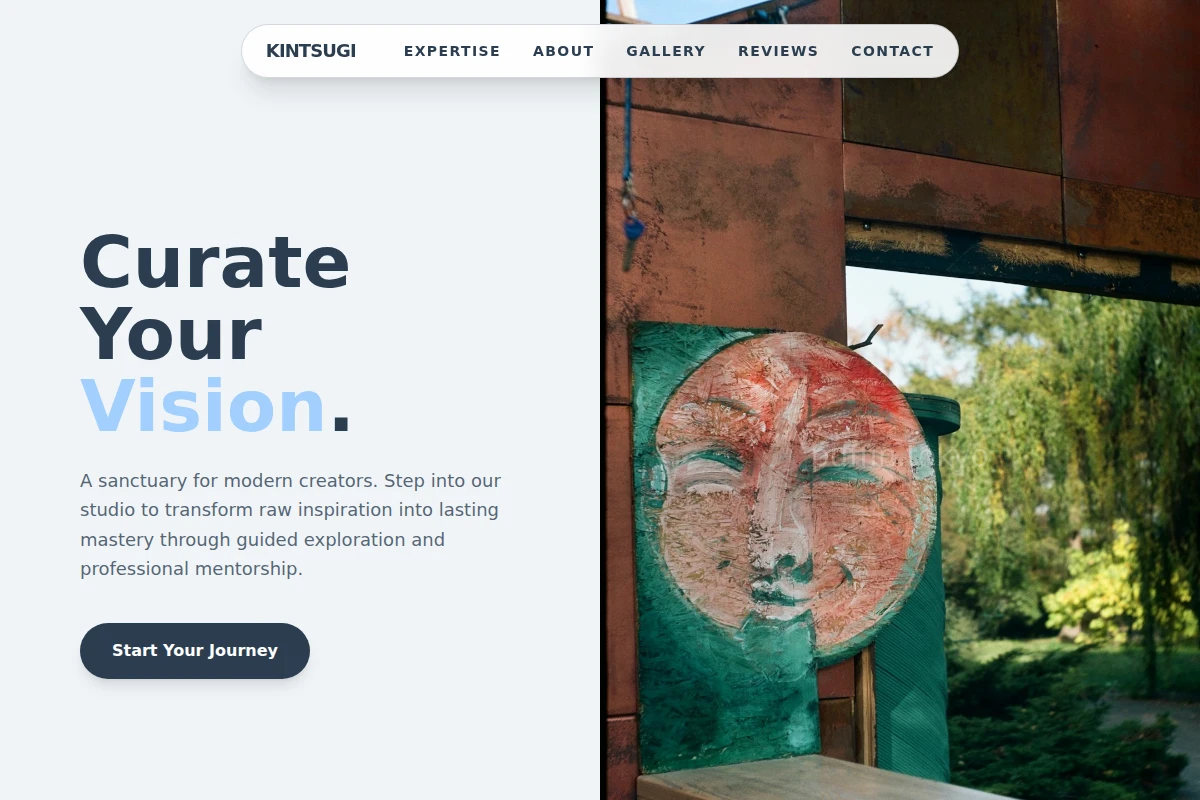 Structure Art Studio