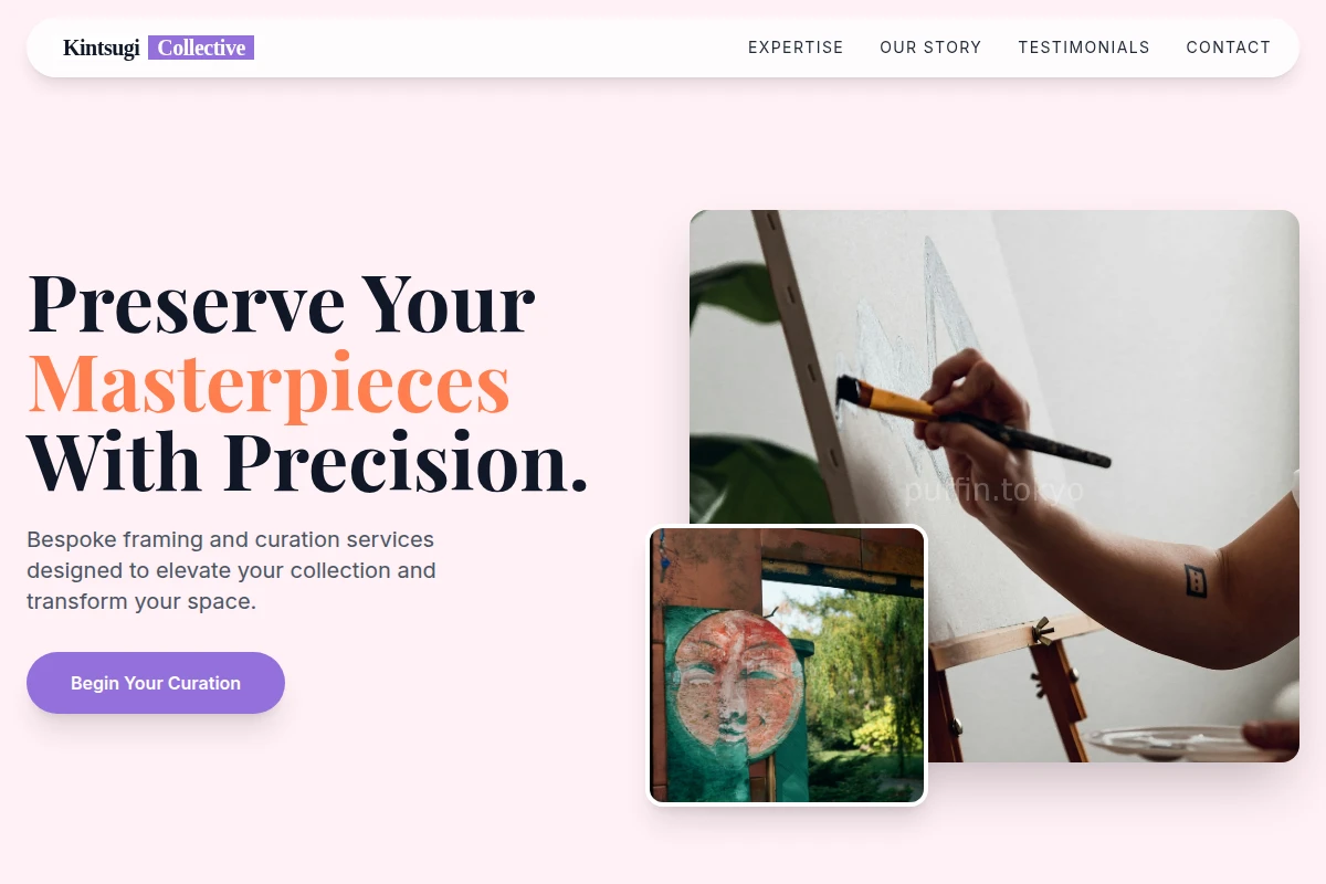 Frame Art Studio