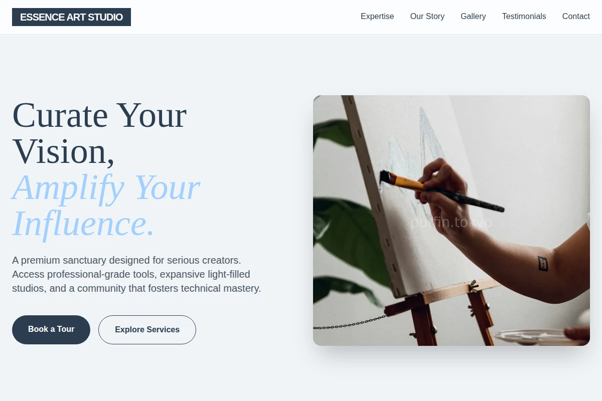 Essence Art Studio