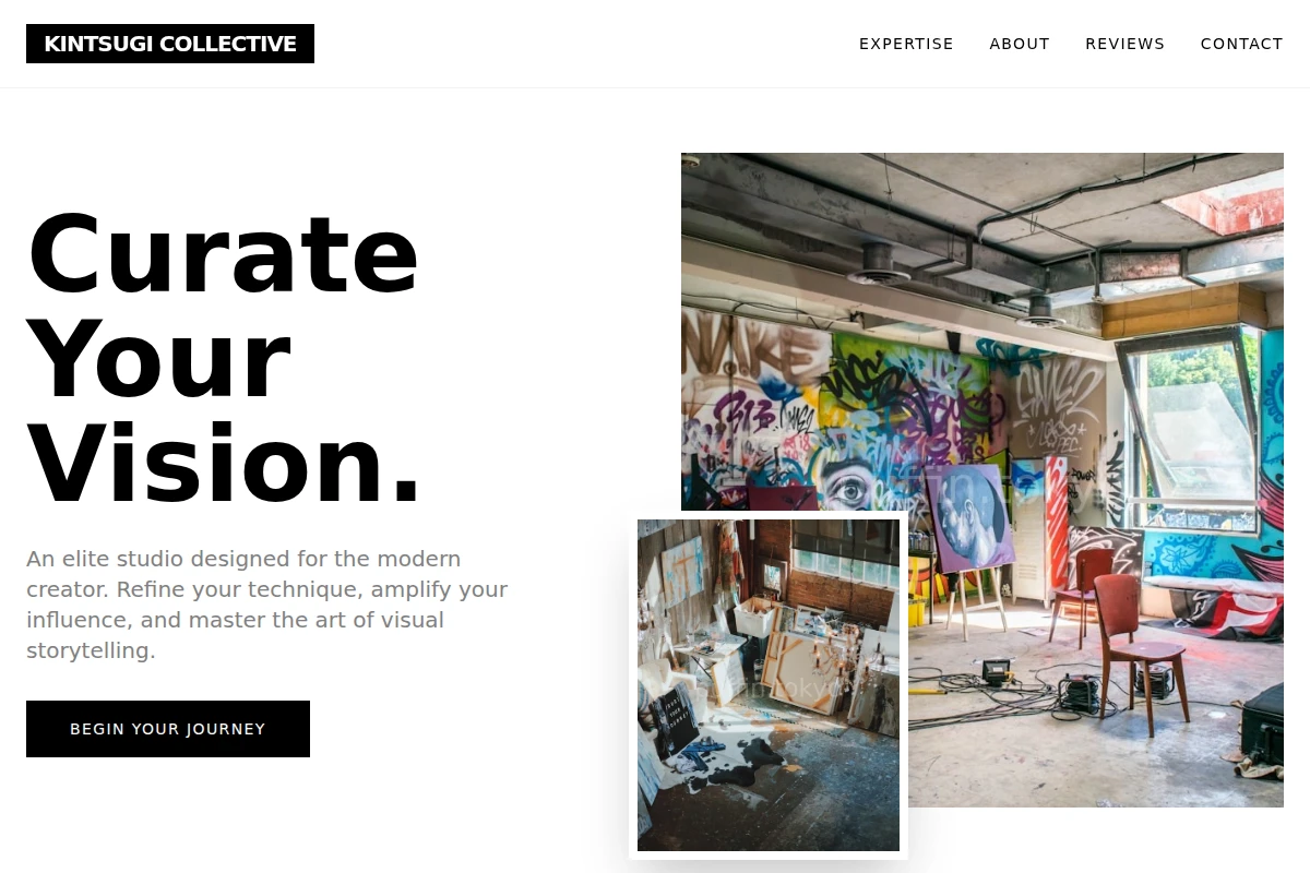Grid Art Studio