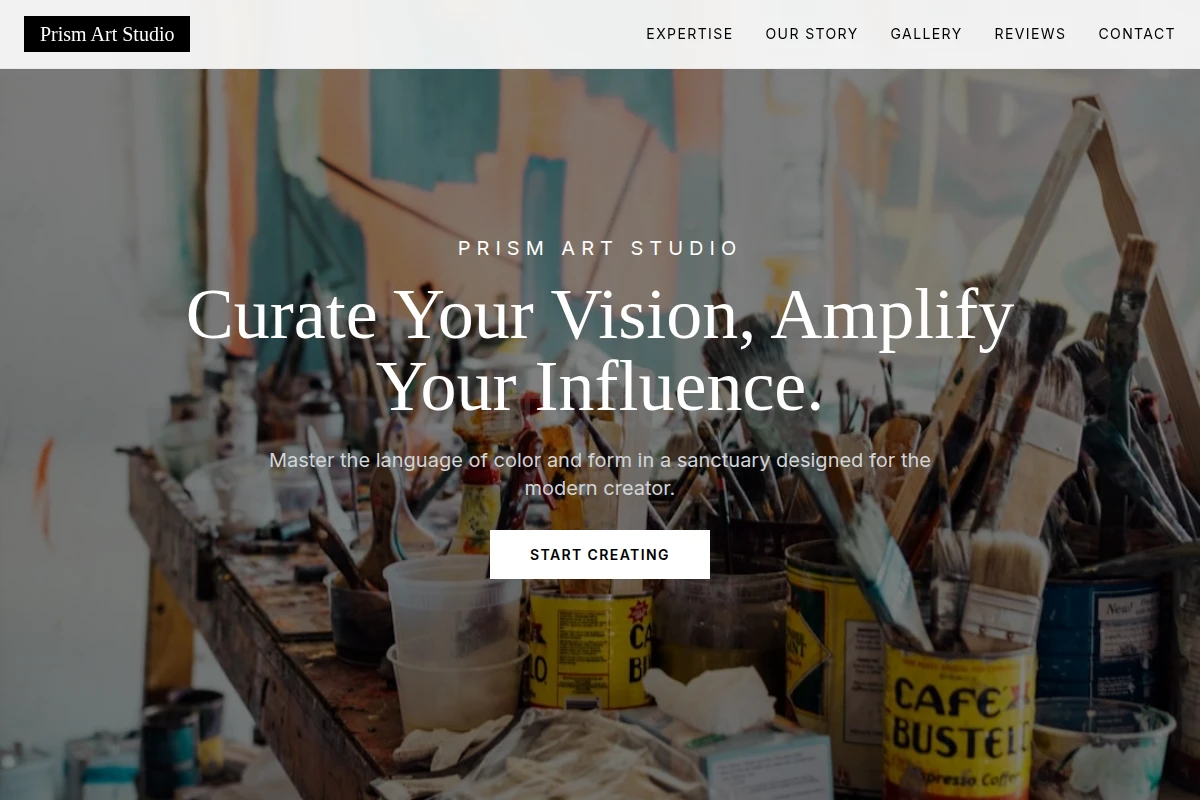 Prism Art Studio