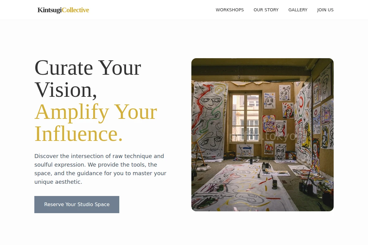 Core Art Studio