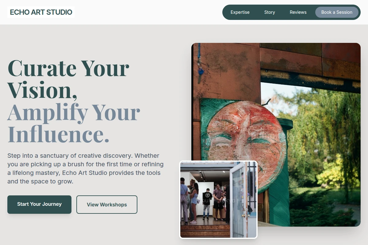Echo Art Studio