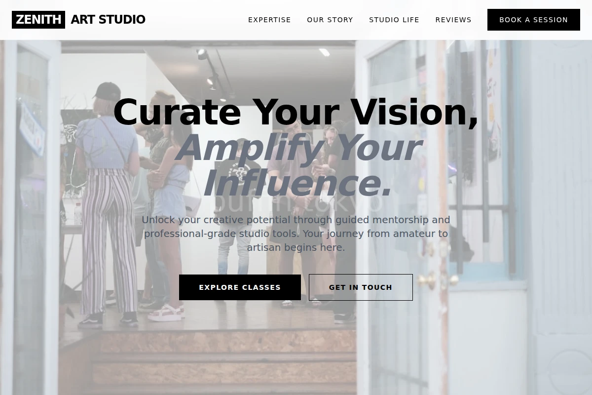 Zenith Art Studio