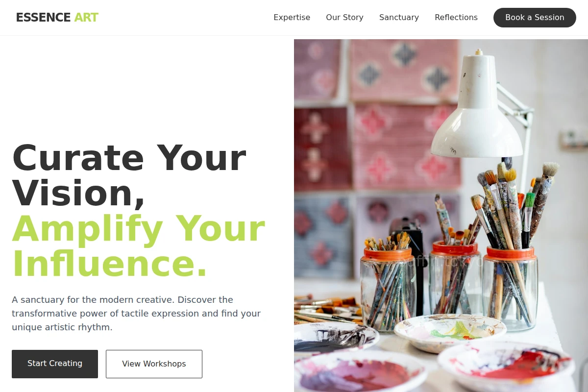 Essence Art Studio
