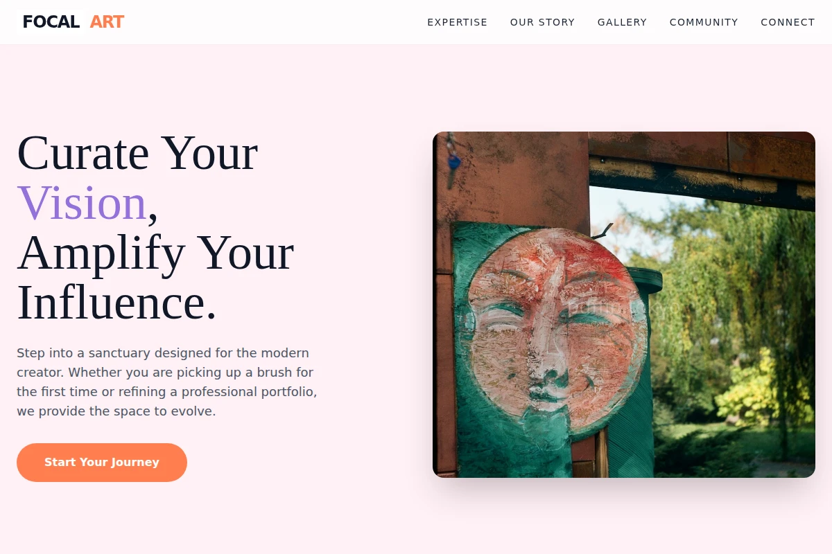 Focal Art Studio