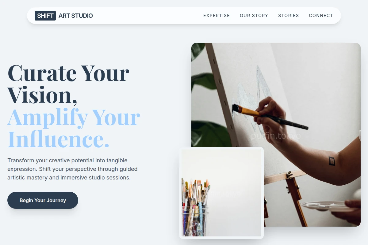 Shift Art Studio