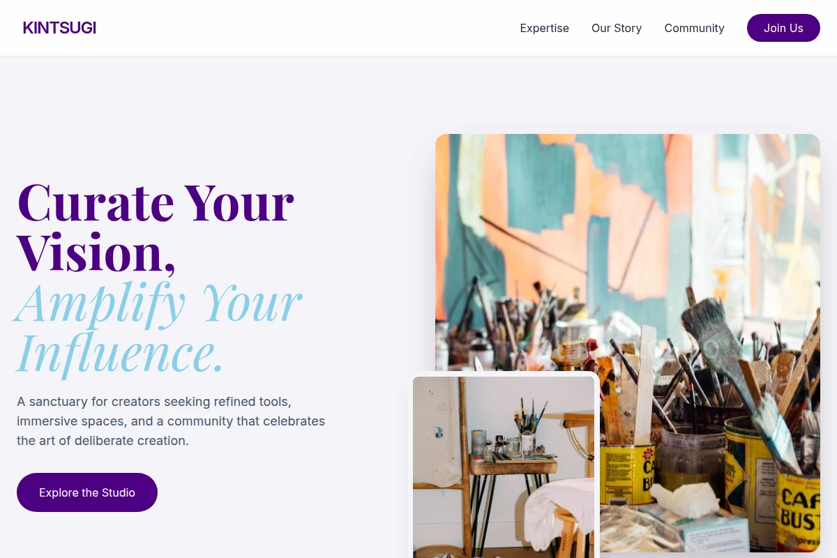Portal Art Studio