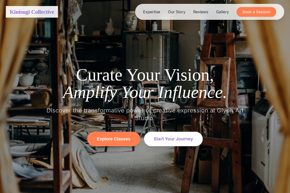 Glyph Art Studio