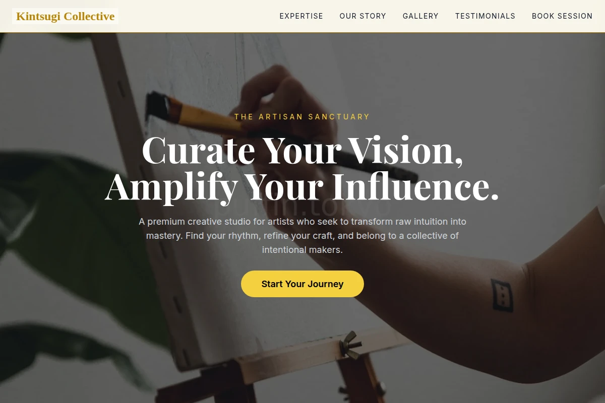 Core Art Studio