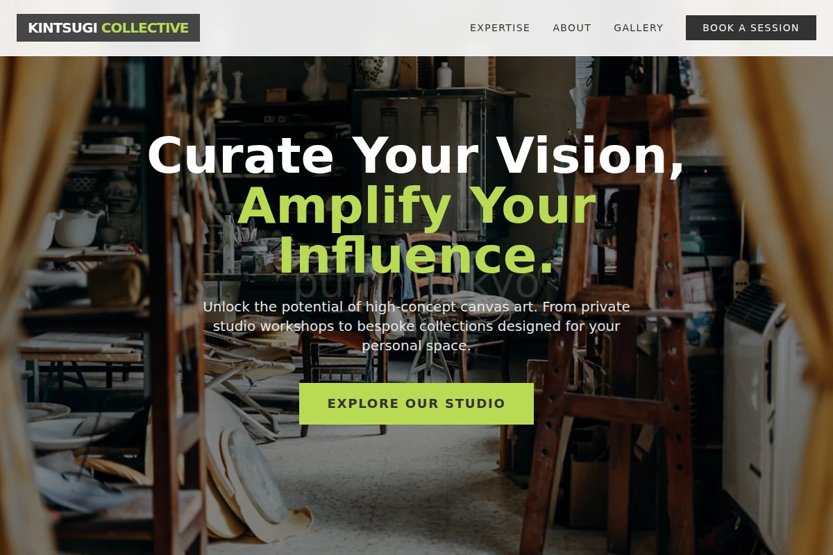 Canvas Art Studio