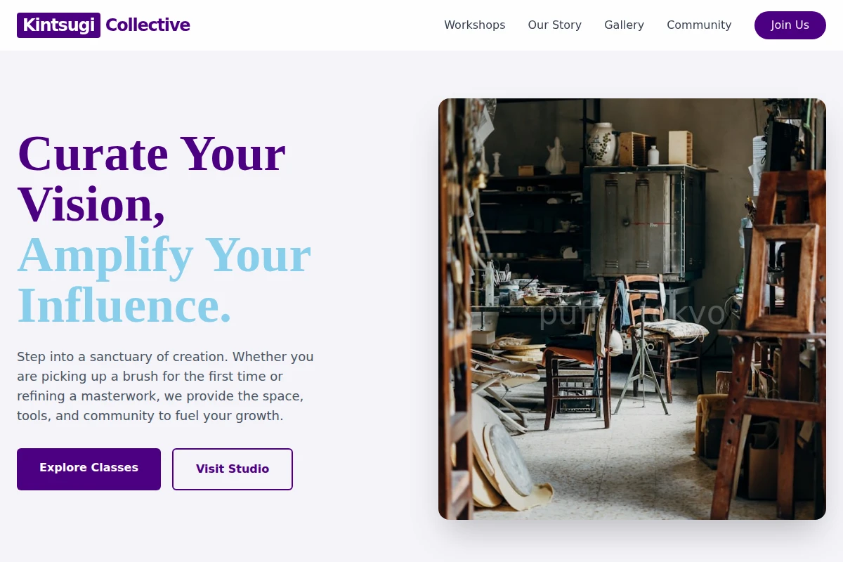 Core Art Studio