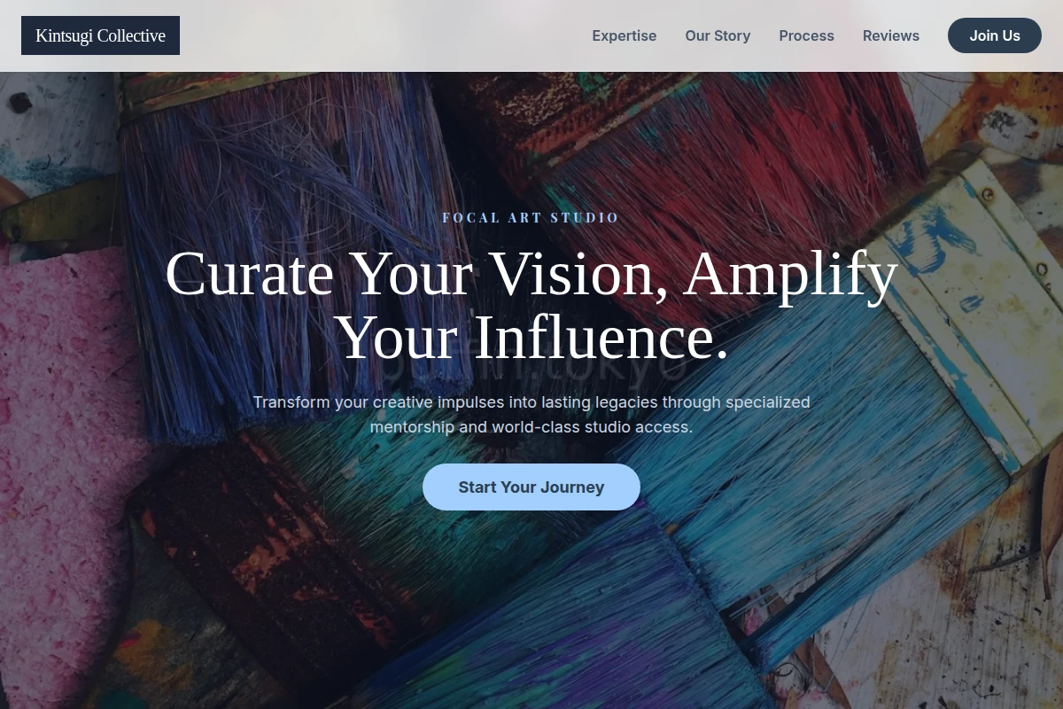 Focal Art Studio
