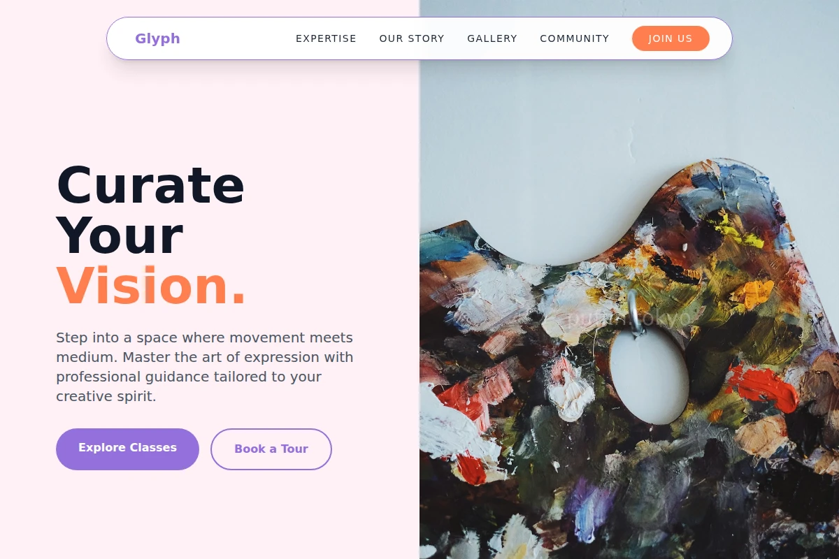 Glyph Art Studio