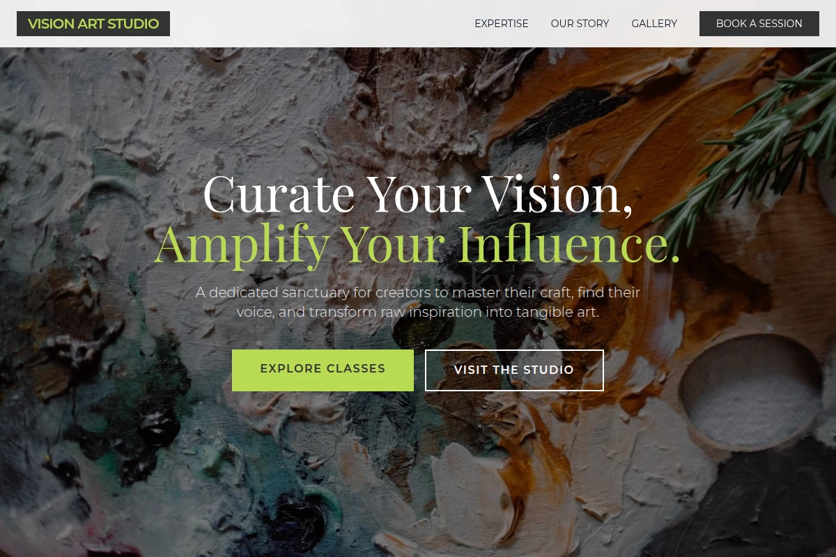 Vision Art Studio