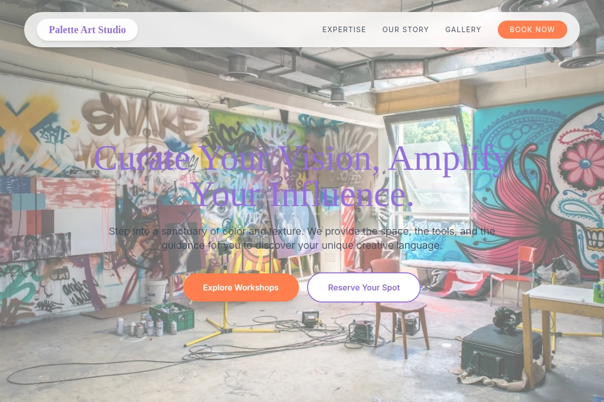 Palette Art Studio
