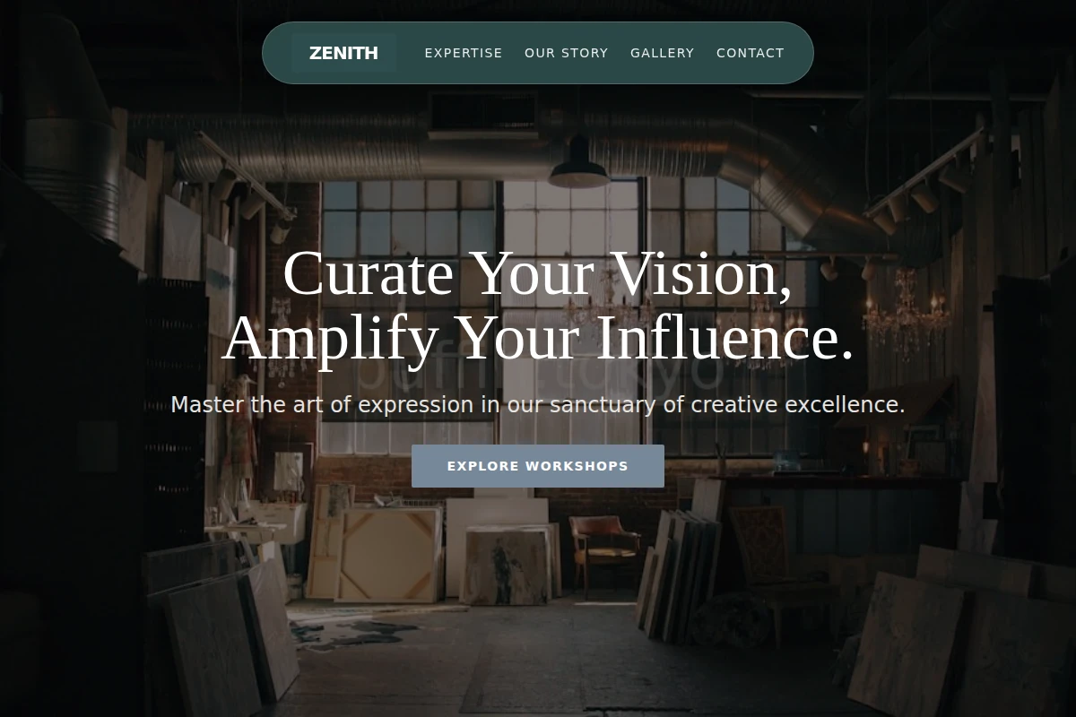 Zenith Art Studio