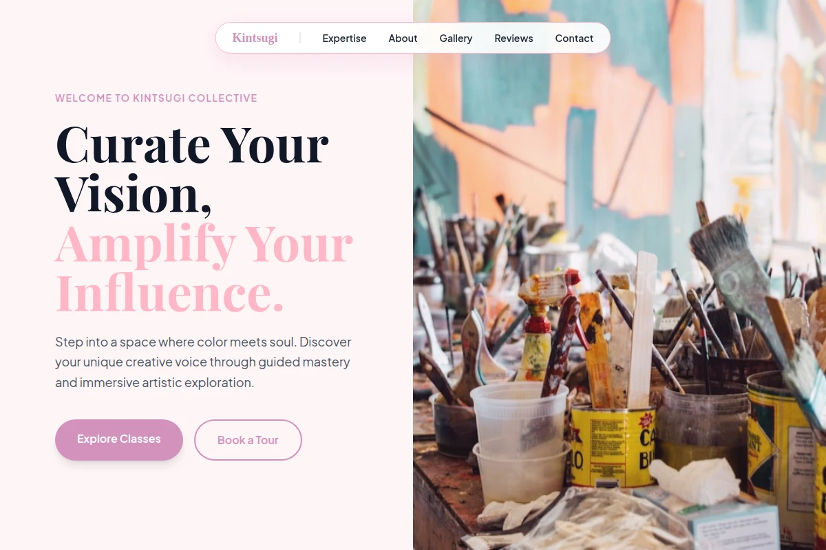 Atelier Art Studio