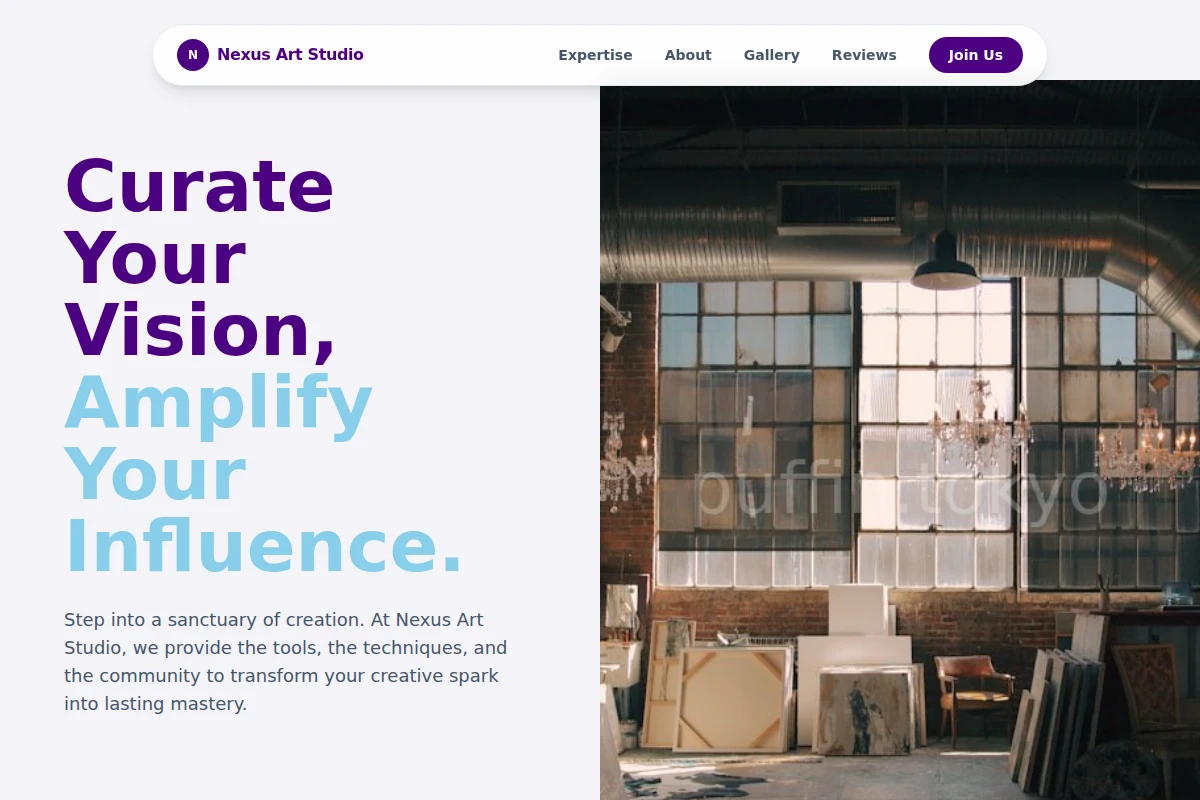 Nexus Art Studio