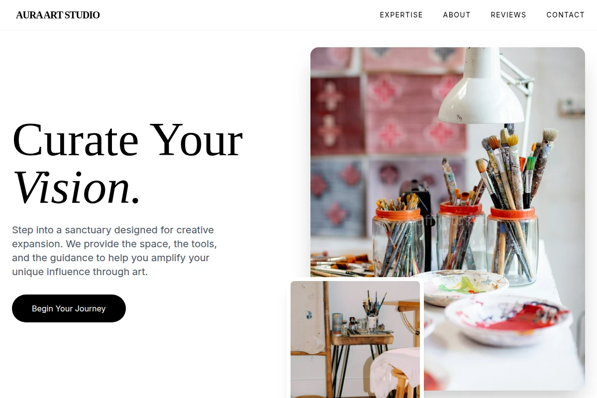 Aura Art Studio