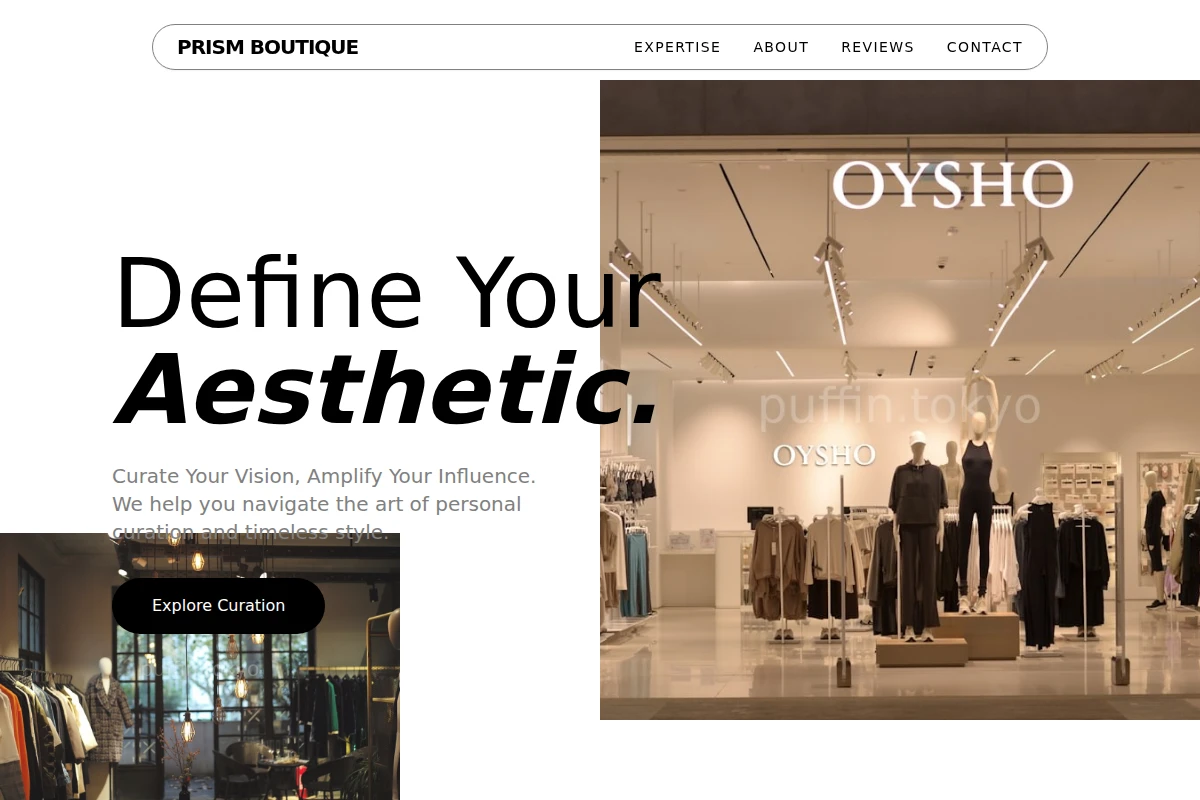 boutique