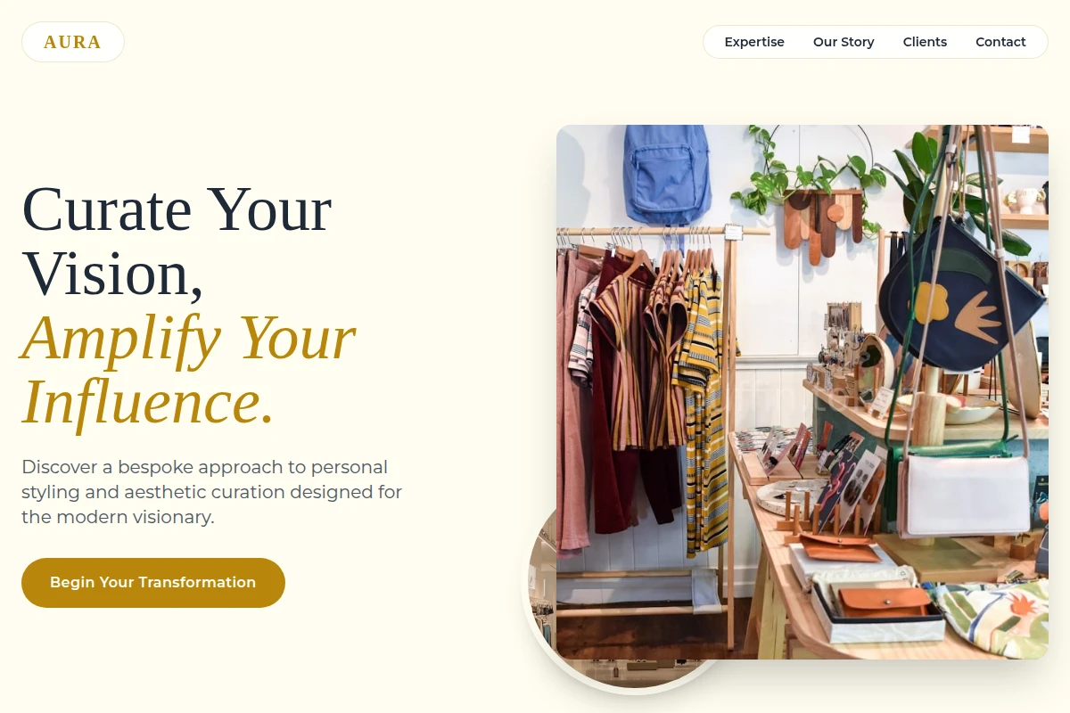 Aura Boutique