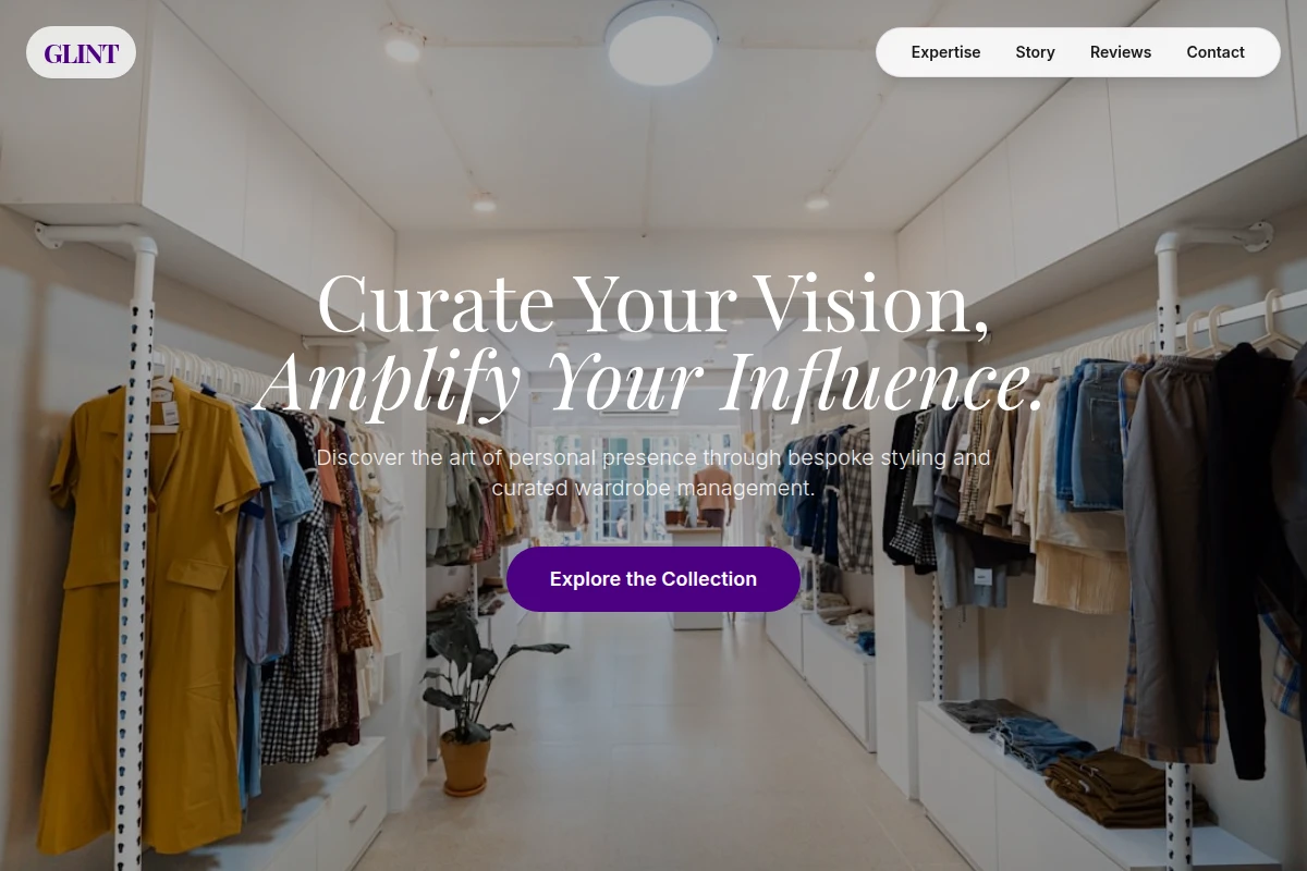 Glint Boutique