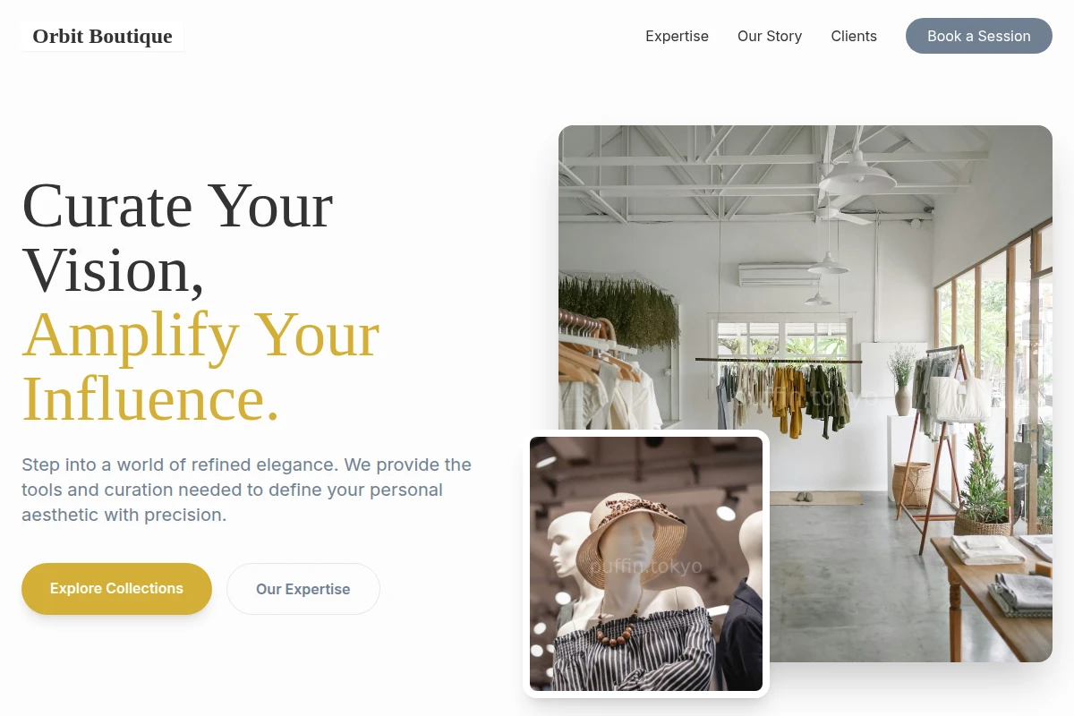 Orbit Boutique