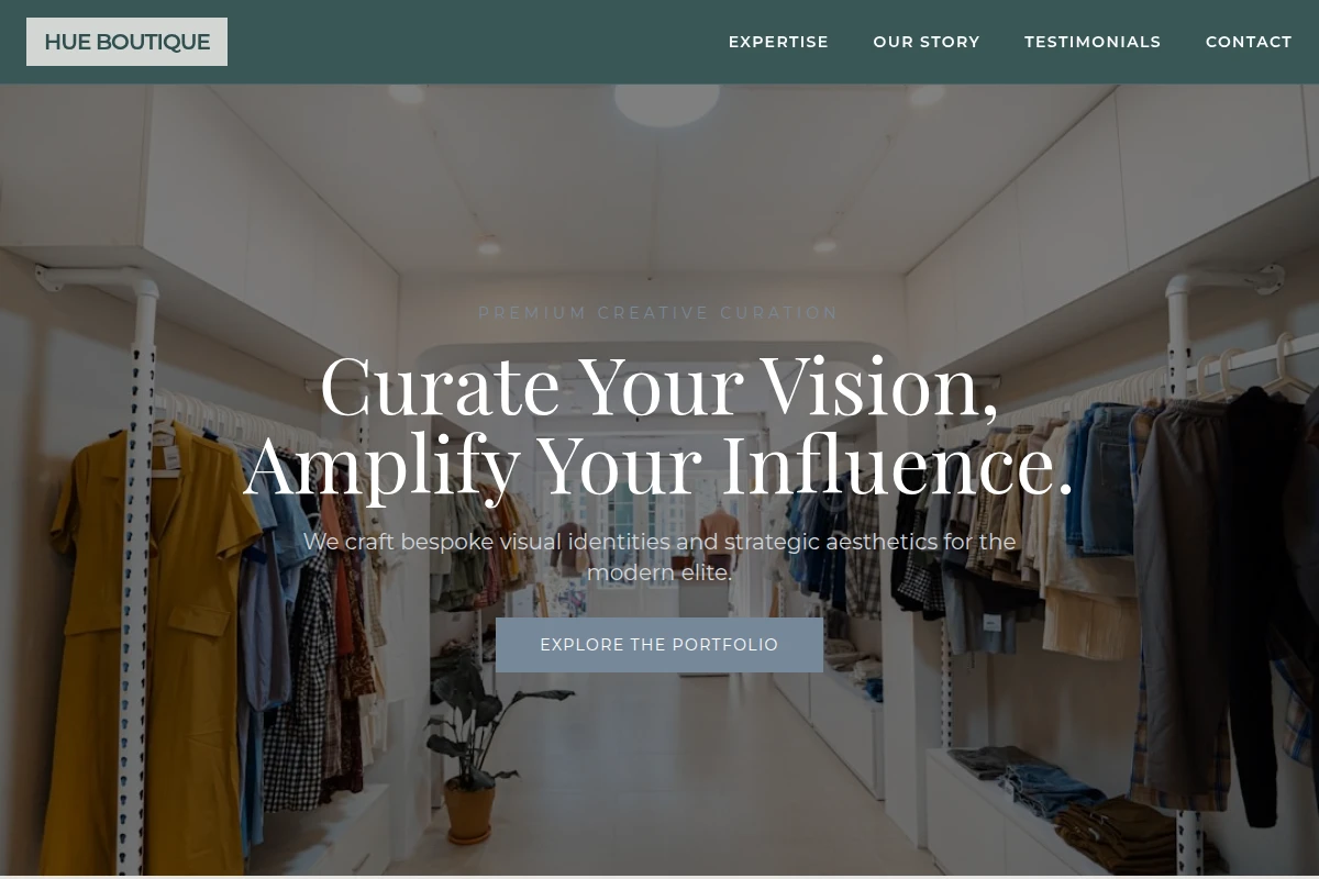 Hue Boutique