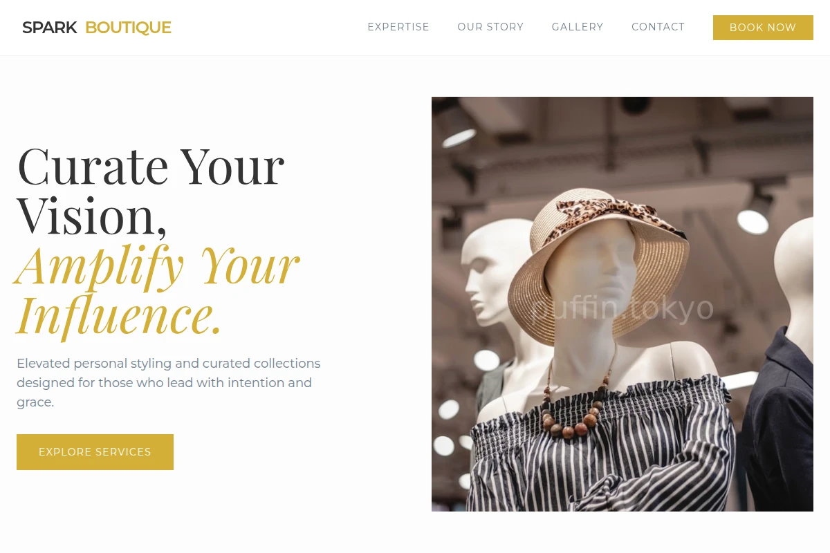 Spark Boutique