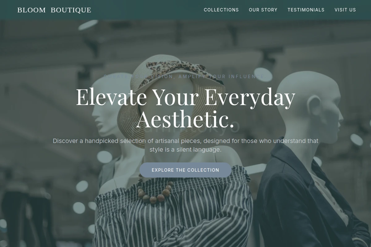 Bloom Boutique