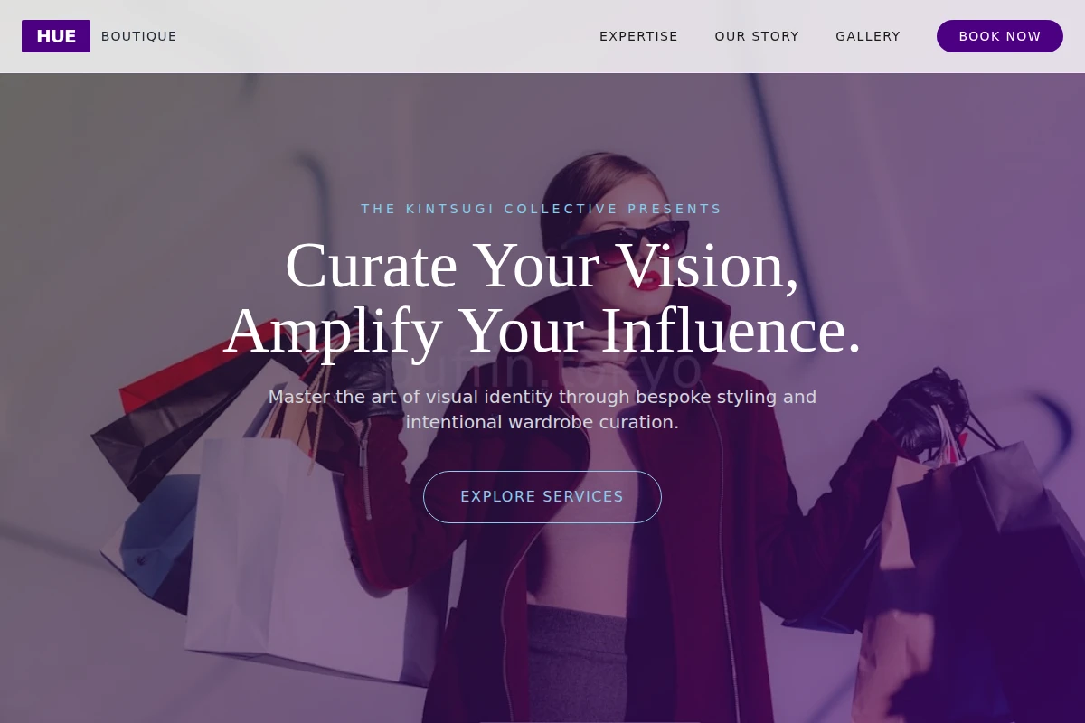Hue Boutique