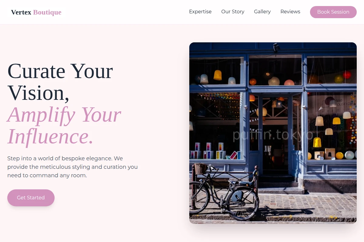 Vertex Boutique