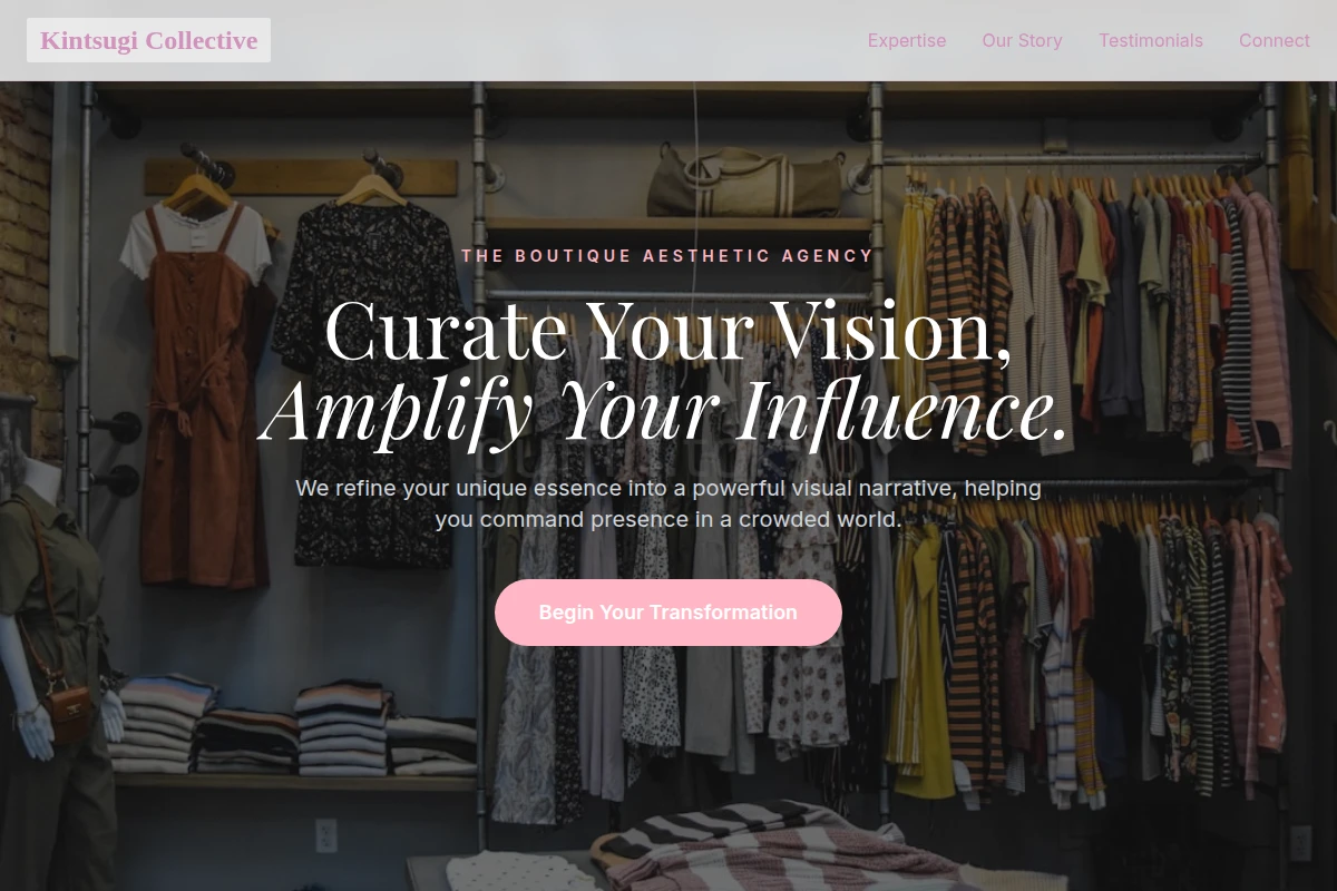 Studio Boutique