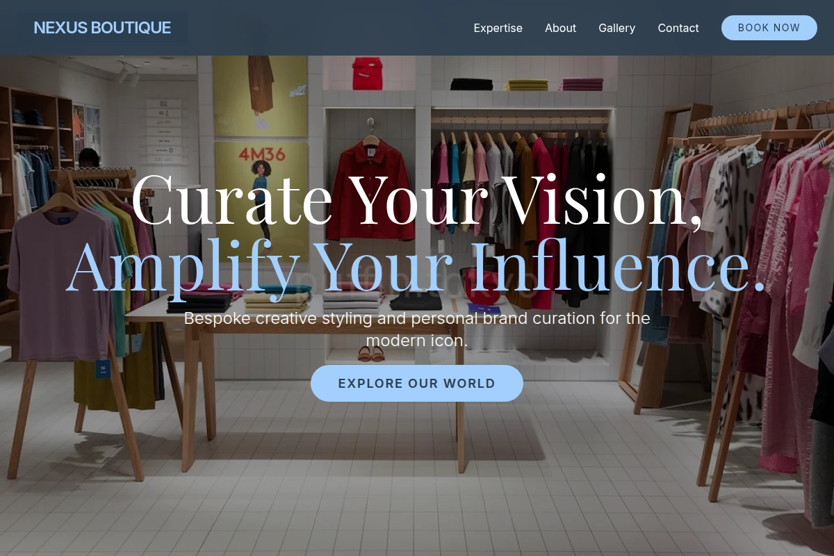 Nexus Boutique