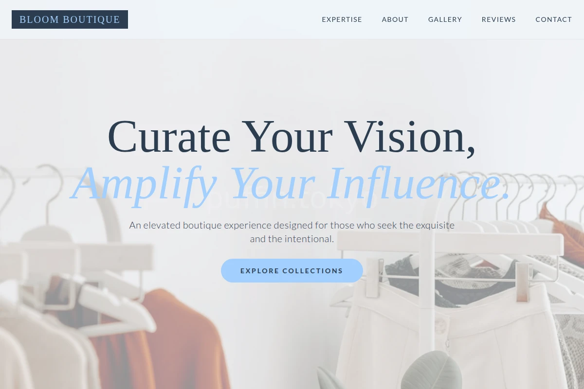 Bloom Boutique