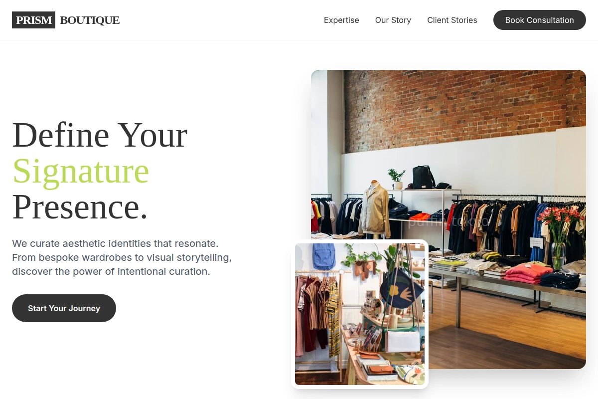 Prism Boutique