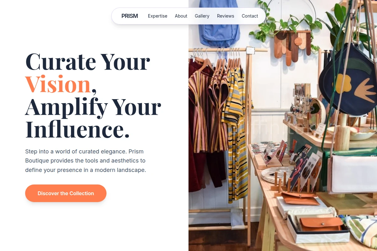 Prism Boutique