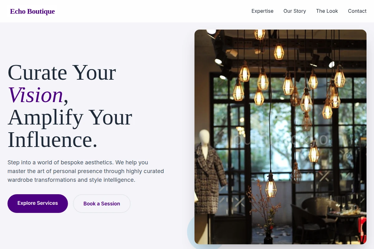 Echo Boutique
