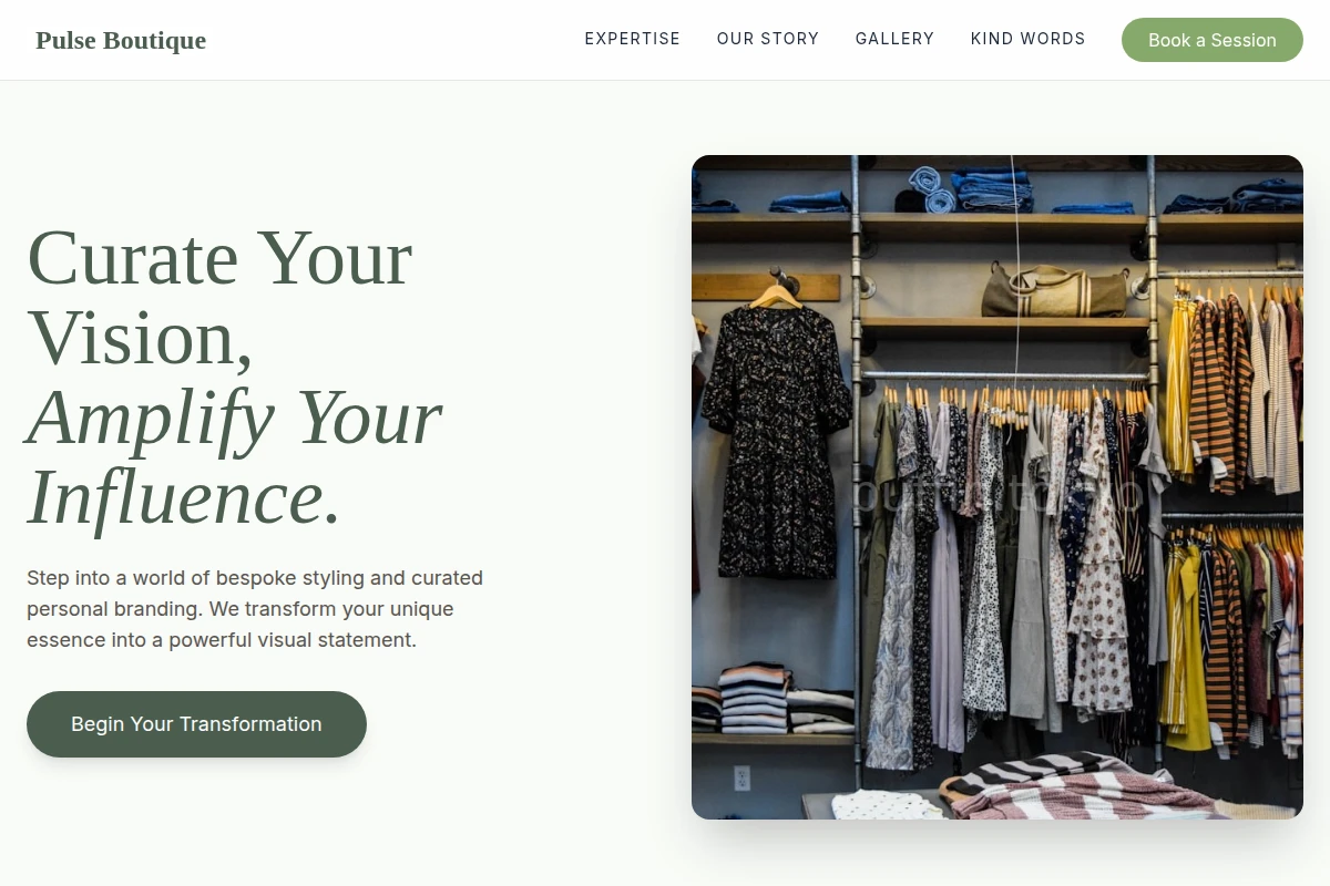 Pulse Boutique