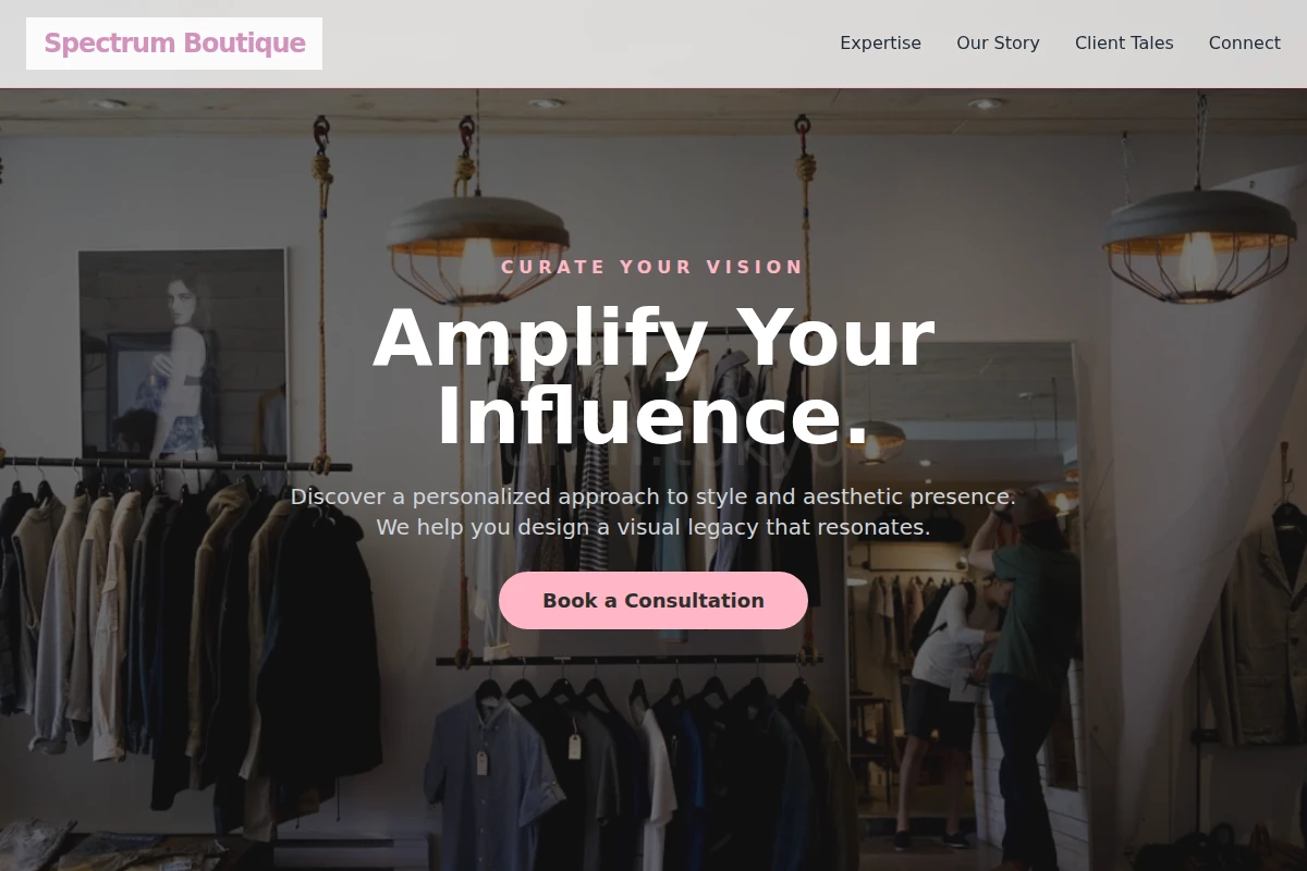 Spectrum Boutique